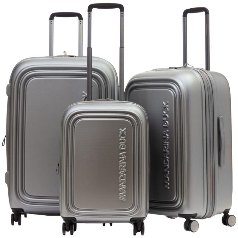 Чемодан Logoduck M