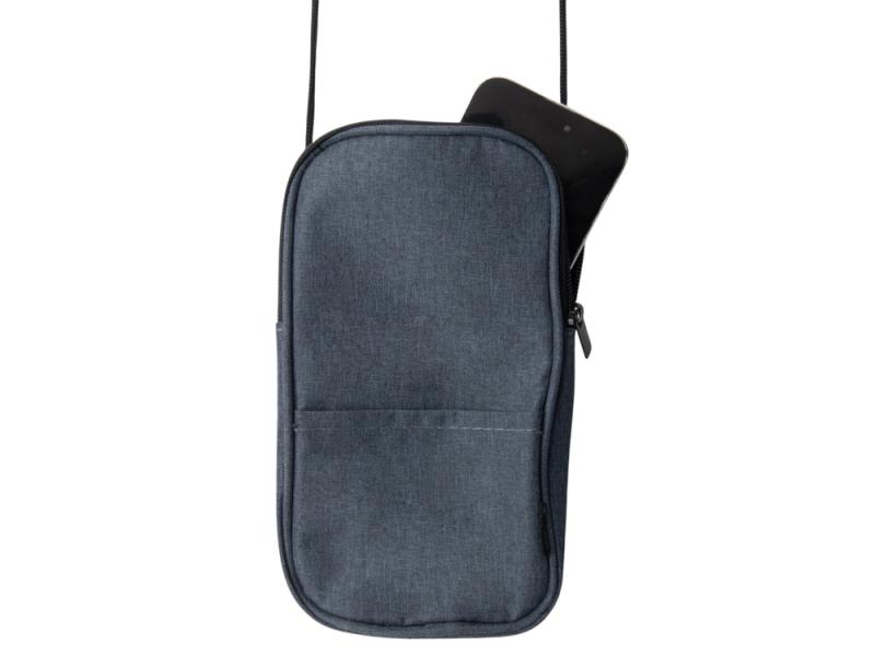 Сумка-чехол для телефона Suiper из переработанного пластика