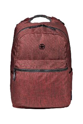 Рюкзак WENGER 14'', полиэстер, 31 x 24 x 42 см, 22 л
