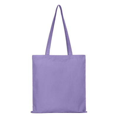 Сумка шопер STAN хлопок 38*42, 200,201, Цифровая лаванда (45)