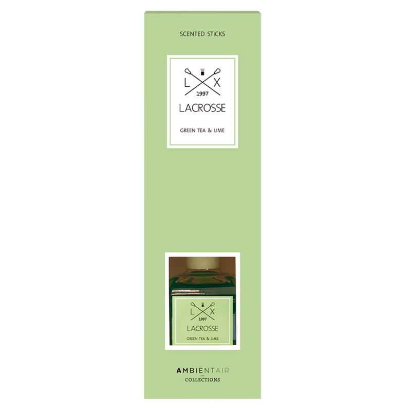 Диффузор ароматический lacrosse,  tea&lime, 100 мл