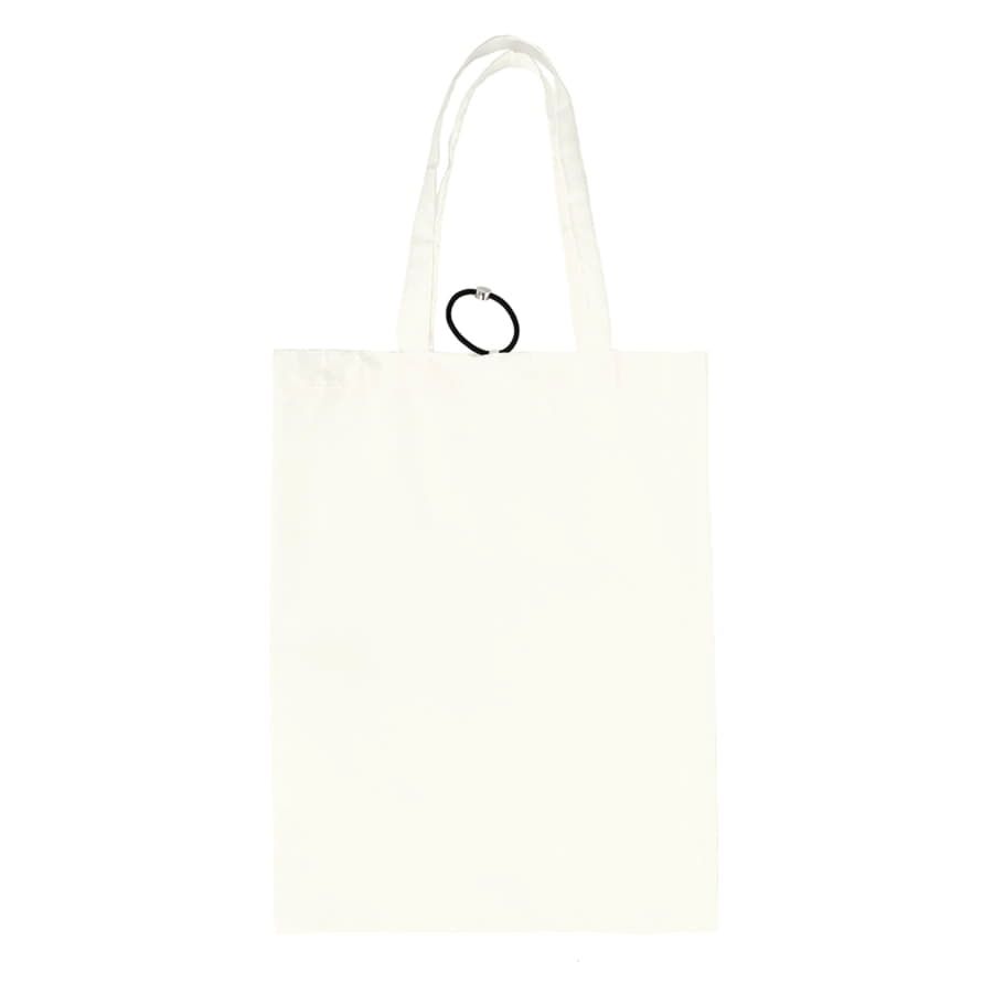 Сумка для покупок "Conel", белый, 38х41 см, полиэстер 190Т