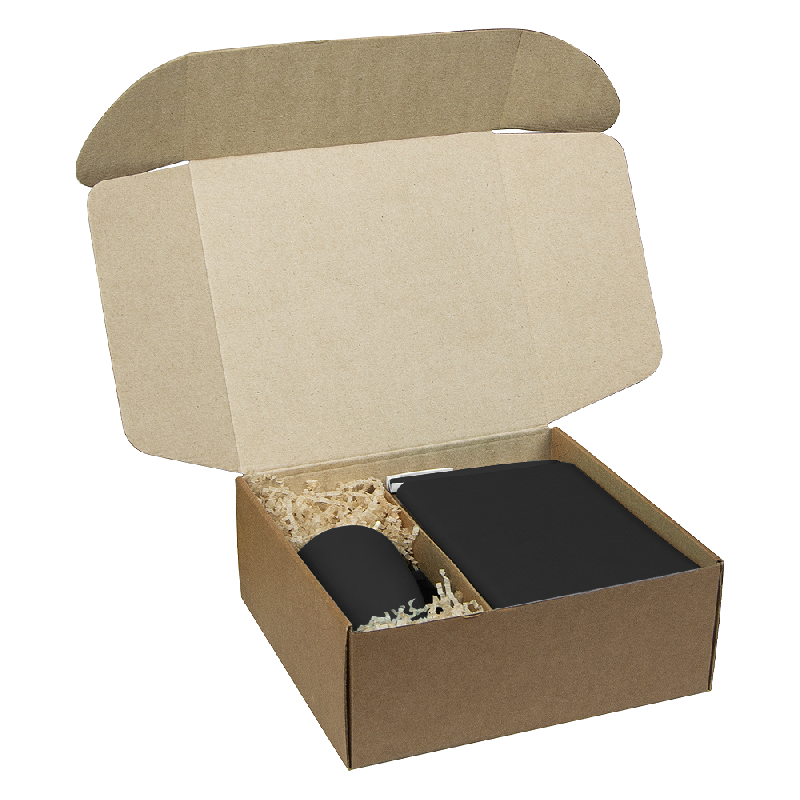 Набор подарочный Solution Prestige Trio ( ежедневник Flexy Latte Color, кружка Casa Grande Сlassic Soft, ручка Zorro)