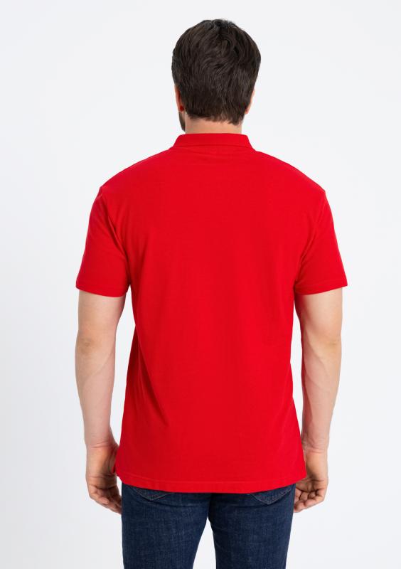 Рубашка поло унисекс STAN хлопок 185