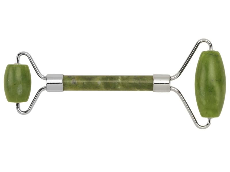 Подарочный набор роллер и гуаша из нефрита Rituals