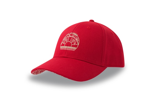 Образец бейсболка детская с кастомизацией LAB2502, тёмно-синий, 100% хлопок