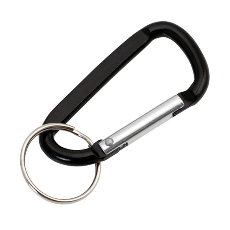 Карабин ZOKО, красный, алюминий