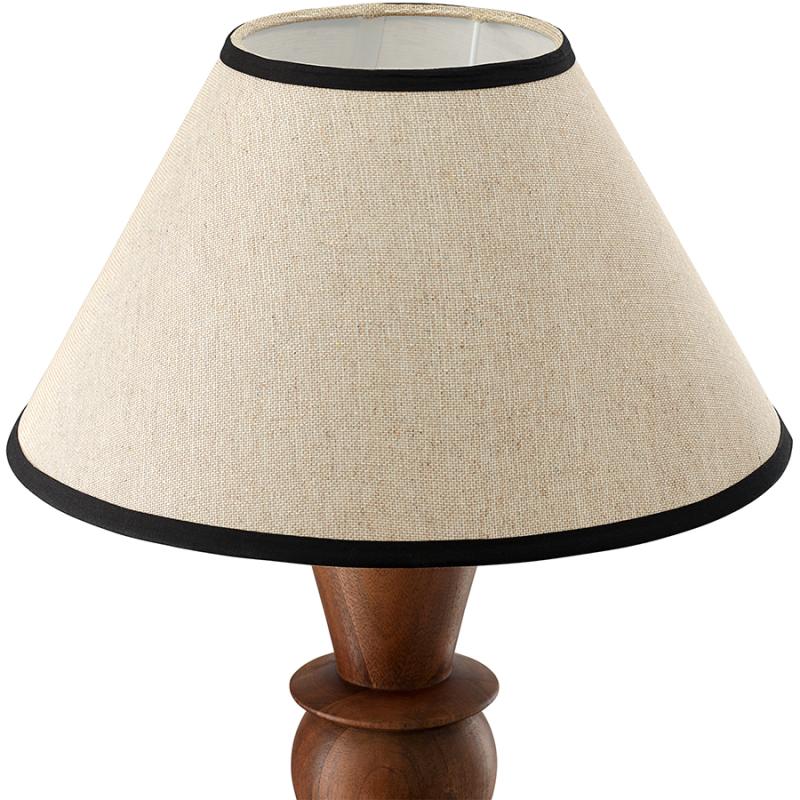 Светильник настольный torhill, 13х38 см