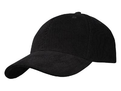 Бейсболка Hutton из переработанного хлопка