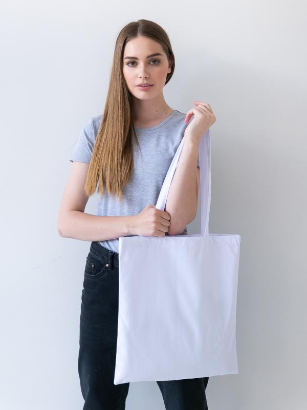 Сумка шопер STAN хлопок 38*42