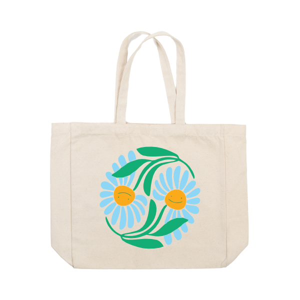 Сумка шопер хлопок 38*35*10, 340, 250, Натуральный (51)