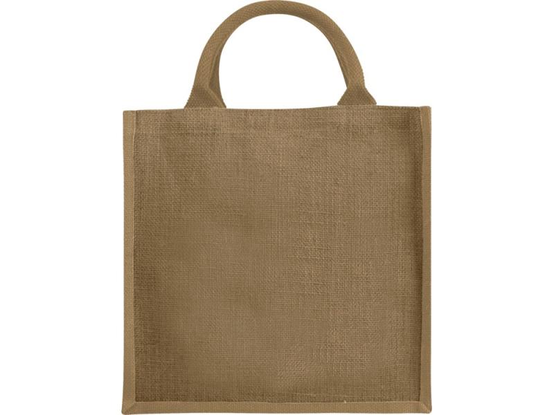 Сумка подарочная Hindy из джута