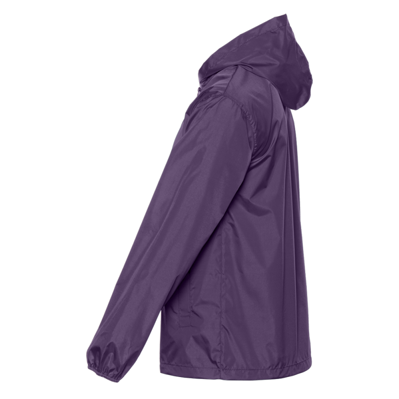 Ветровка унисекс STAN дюспо 210T , 85, 59, Фиолетовый (94)
