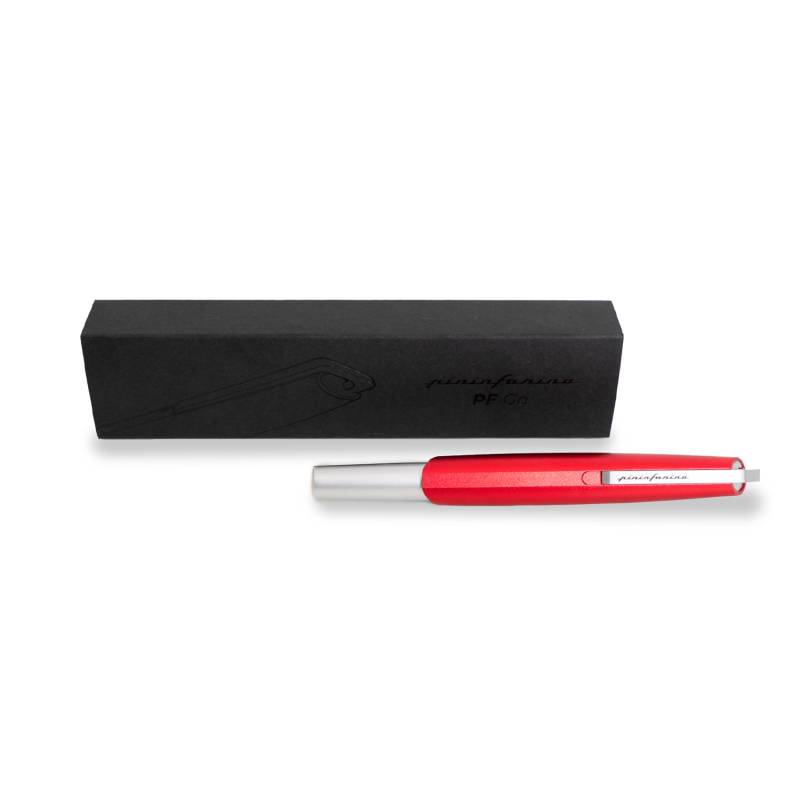 Ручка-роллер Pininfarina PF GO RED