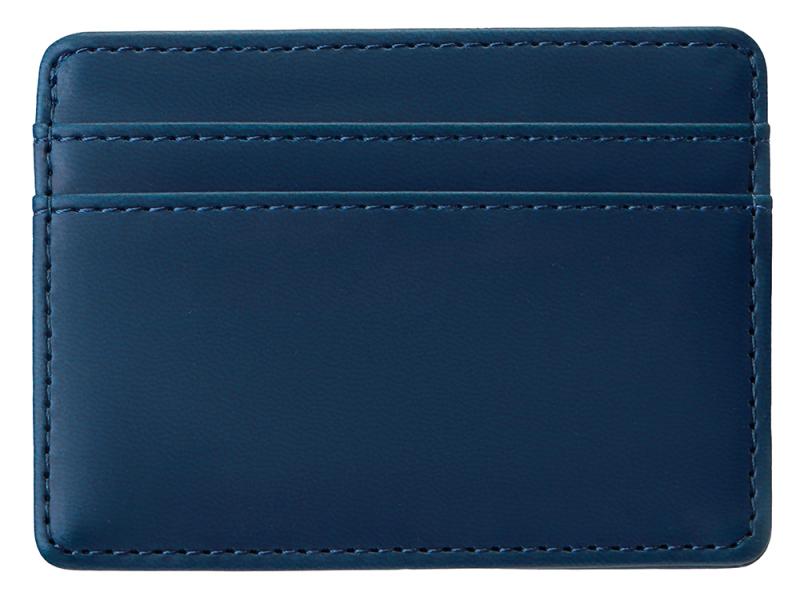 Картхолдер для двух карт и наличных денег с зажимом Crave