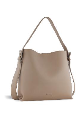 Сумка женская наплечная BUGATTI Luna, полиуретан, 33,5 x 15 x 32 см