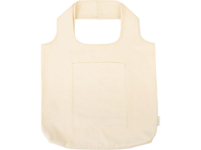 Сумка-шоппер Revest Long из переработанного хлопка 320 г/м2