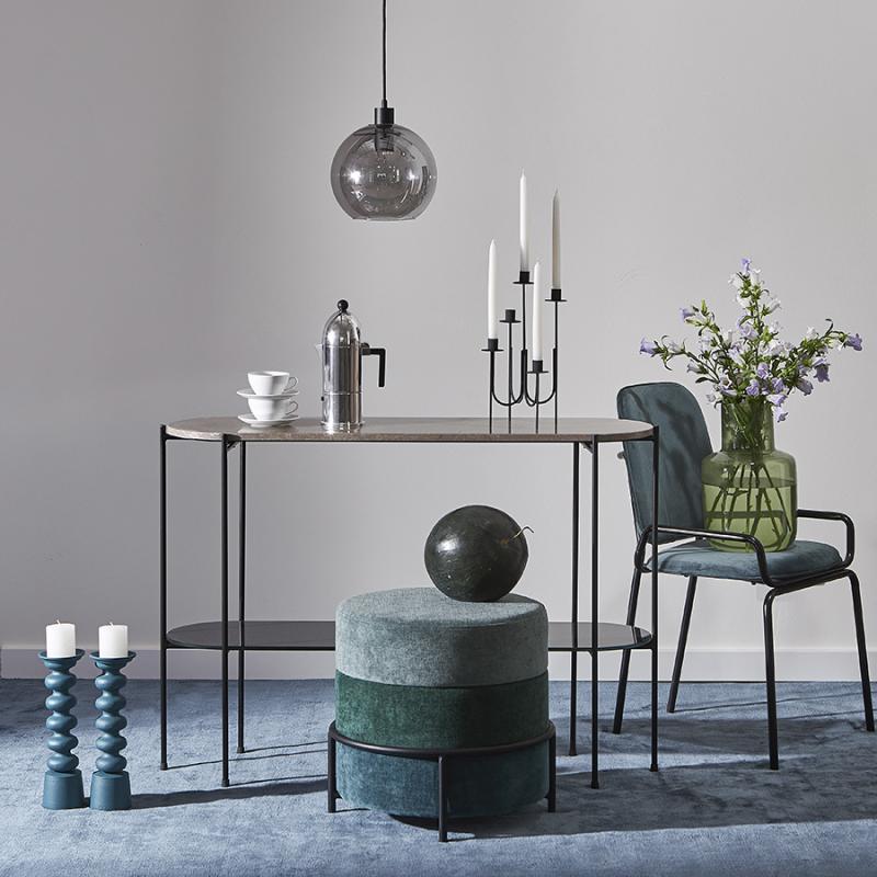 Подсвечник vivlend, 33 см