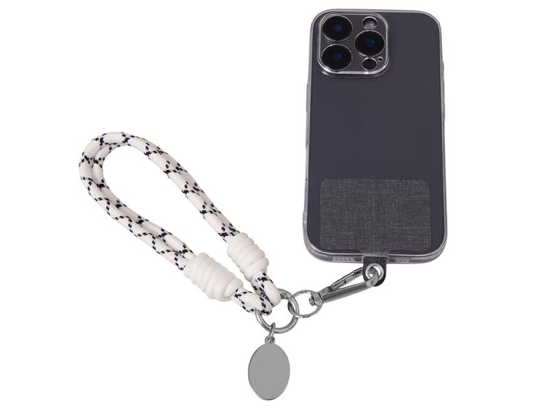 Брелок-браслет Bohemian с держателем для телефона