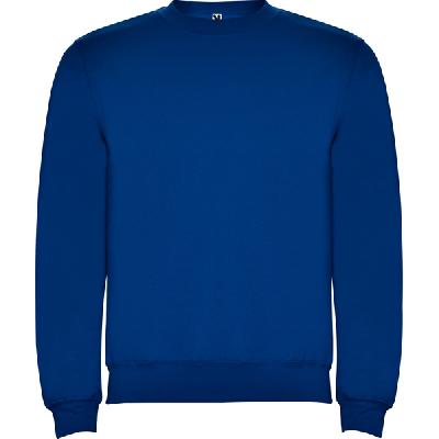 Джемпер CLASICA унисекс, КОРОЛЕВСКИЙ СИНИЙ S