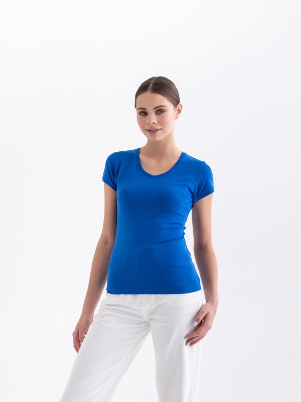 Футболка женская  STAN V ворот 180