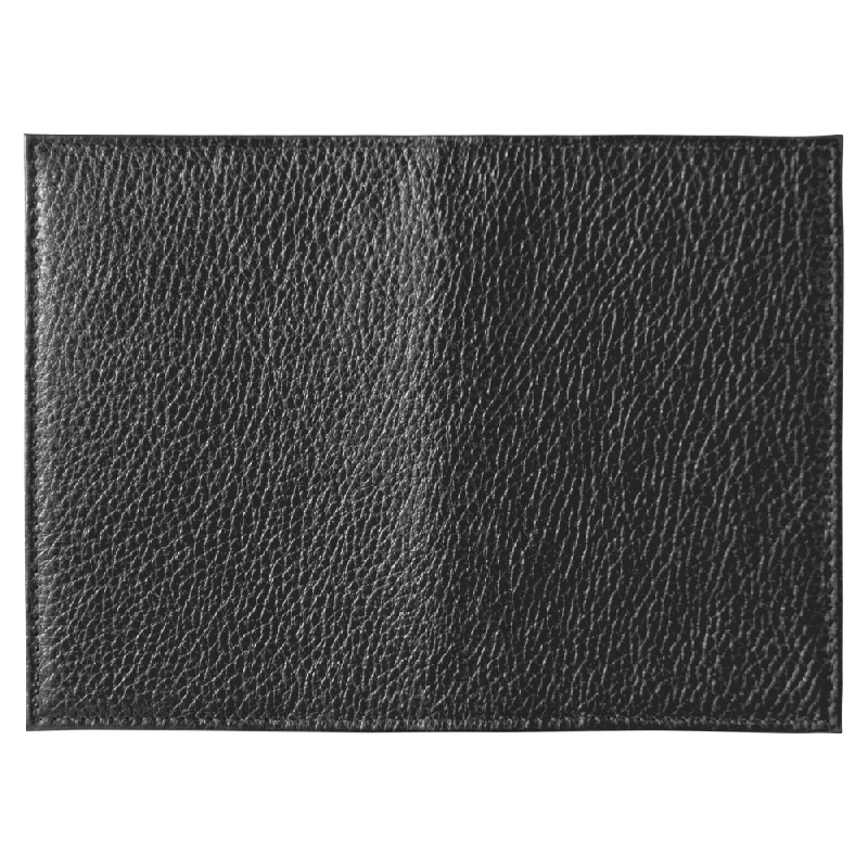 Обложка для автодокументов Leather Sky Flotter Sun из натуральной кожи