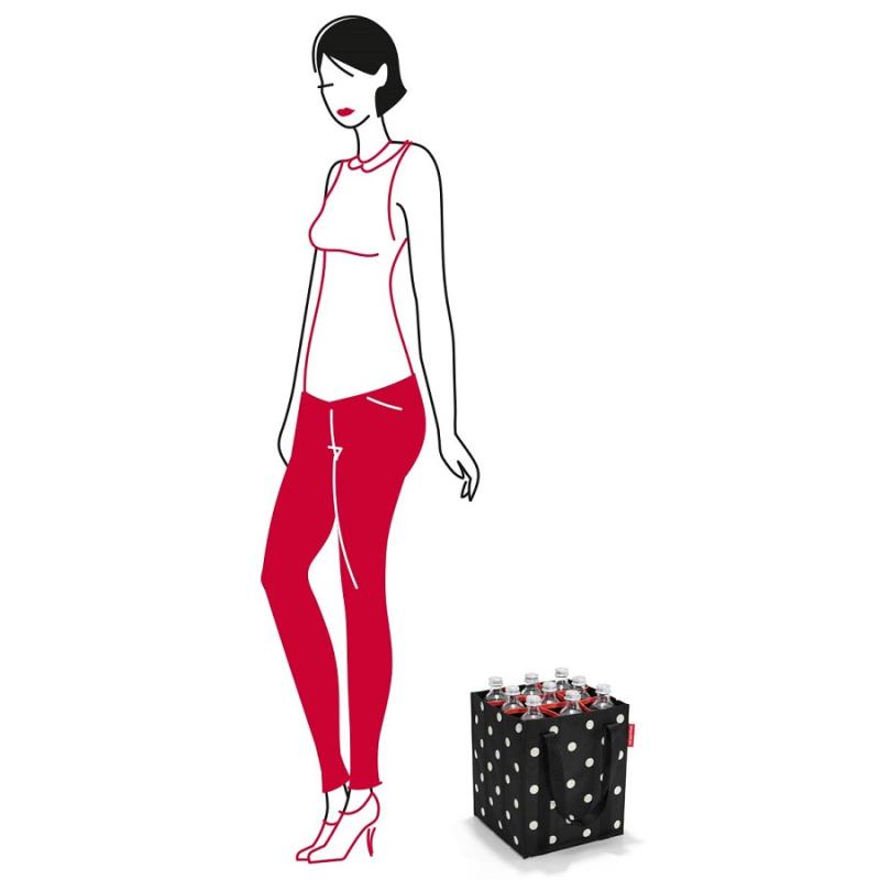 Сумкаорганайзер для бутылок bottlebag mixed