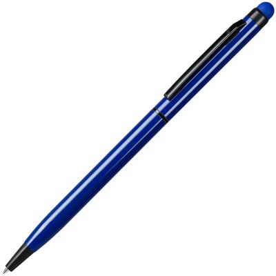 TOUCHWRITER  BLACK, ручка шариковая со стилусом для сенсорных экранов, желтый/черный, алюминий