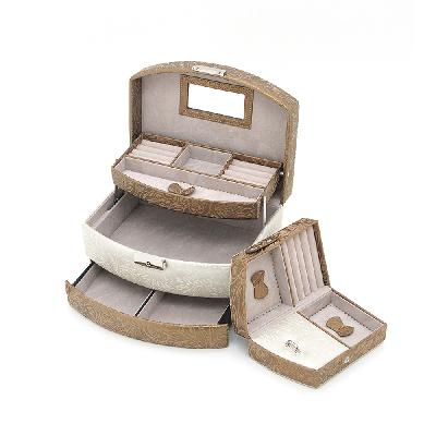 Шкатулка для украшений Jardin D'Ete, 22 х 16 х 12,8 см