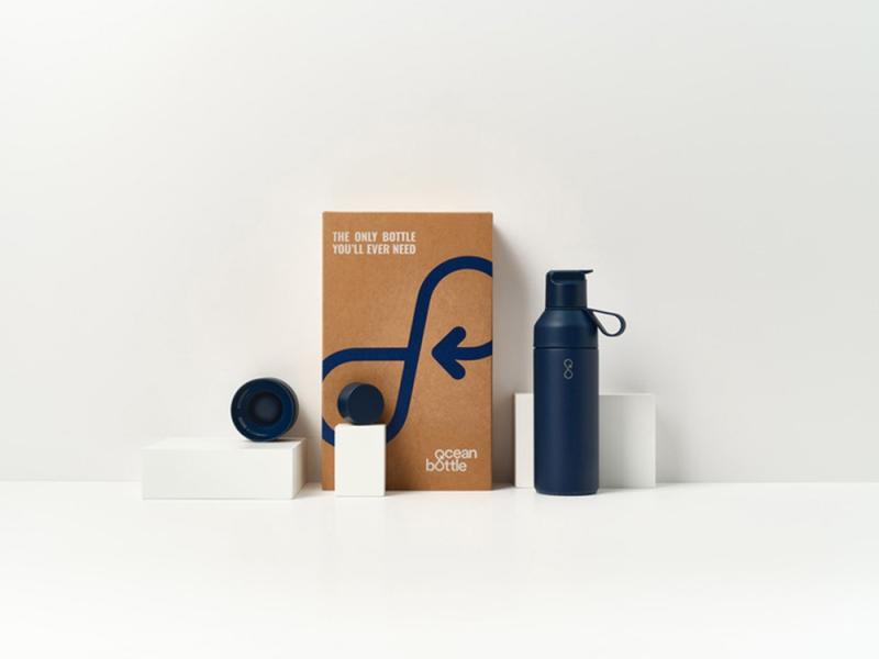 Подарочный набор Ocean Bottle 3-в-1