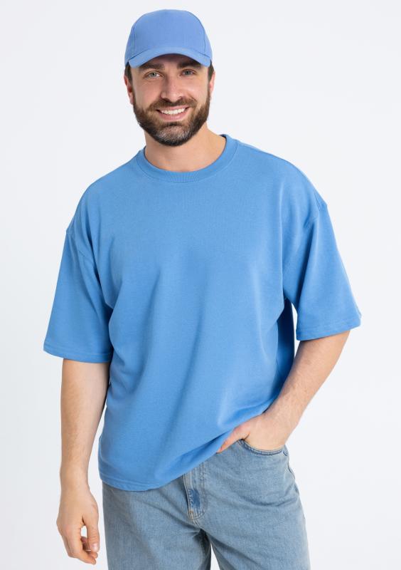 Бейсболка STAN 5 клиньев хлопок