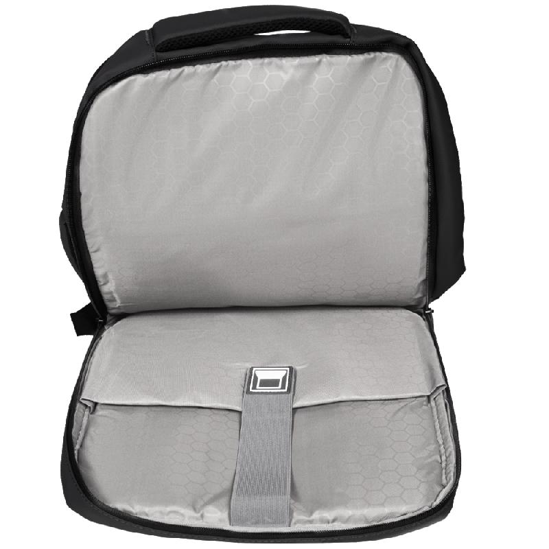 Городской рюкзак Urban с отделением для ноутбука, водоотталкивающий, нейлоновый