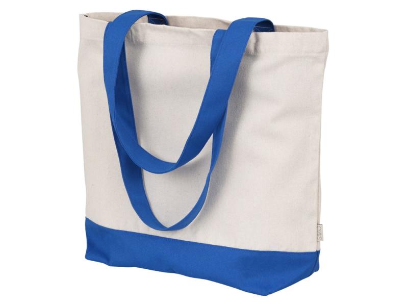 Сумка для шоппинга Cotton из переработанного хлопка, 280 г/м2