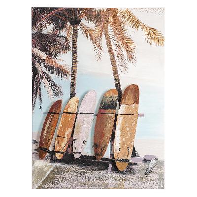 Панно декоративное с эффектом 3d surf, board, 50х70 см