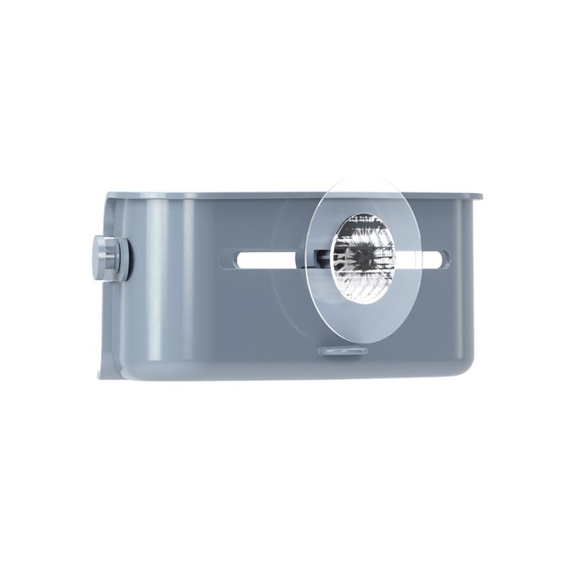 Органайзер для душа flex adhesive угловой