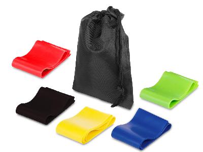 Набор спортивных резинок Crane