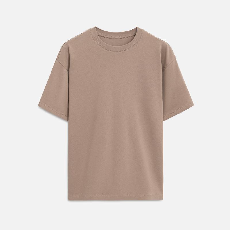 Футболка унисекс RUST NEO, 240 гр.,  (мокко)