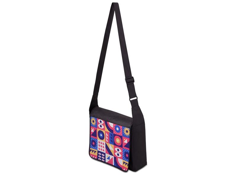 Сумка из нетканого PET материала с регулируемой ручкой