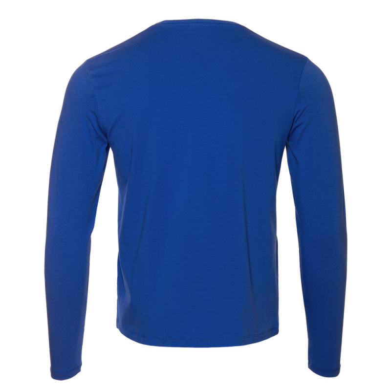 Футболка унисекс с длинным рукавом STAN хлопок/эластан 180, 35X