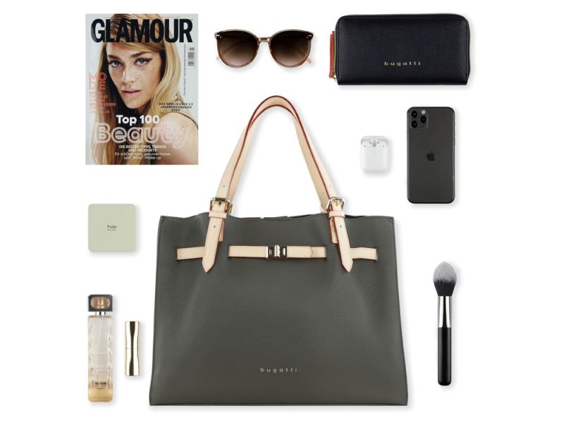 Сумка наплечная женская Ella