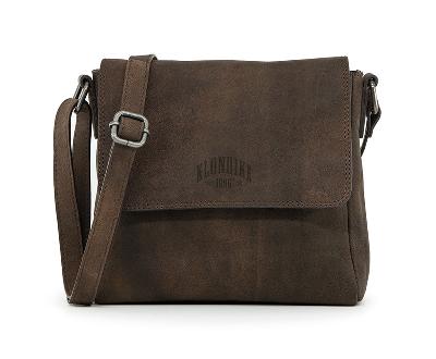 Сумка через плечо KLONDIKE «Naika», 23,5 х 22 х 7 см