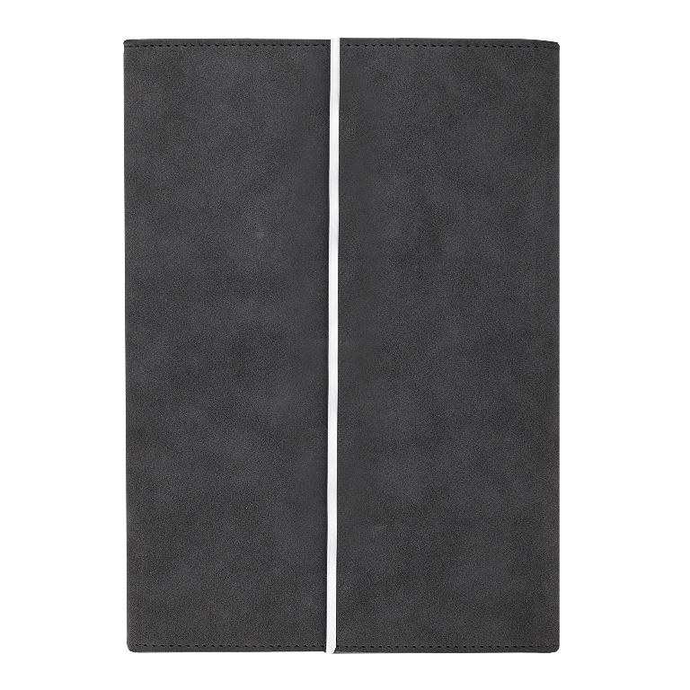 Набор подарочный Solution Prestige Duo (Ежедневник в суперобложке Country Galaxy Nuba A5+, Ручка шариковая матовая Prime)