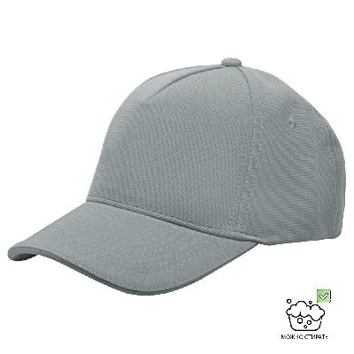 Кепка 5-панельная Ottoman 300, полиэстр