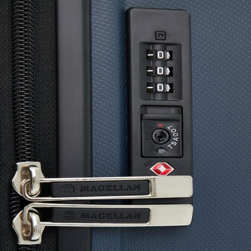 Чемодан Santiago M