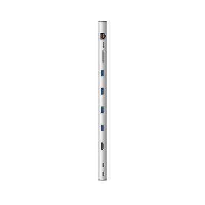 USB хаб Rombica Type-C Dock
