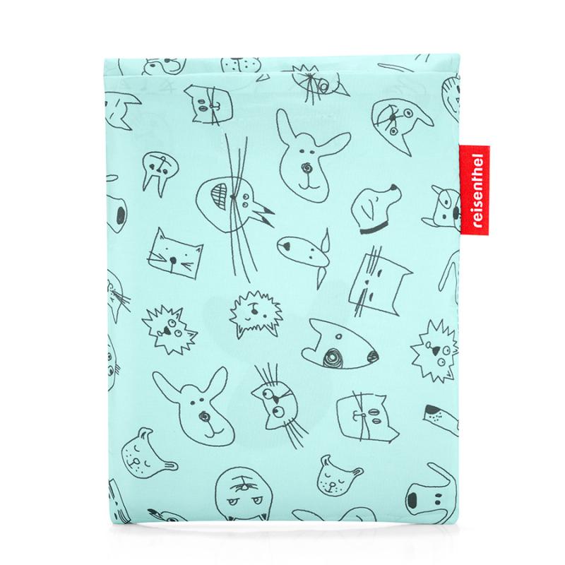 Дождевик детский cats and dogs