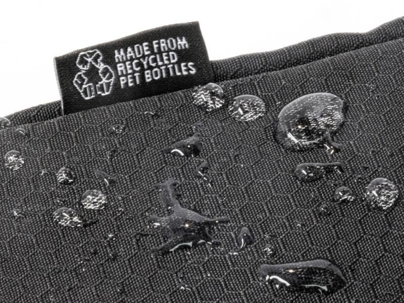 Складывающийся рюкзак-мессенджер Venturer Eco для ноутбука 16