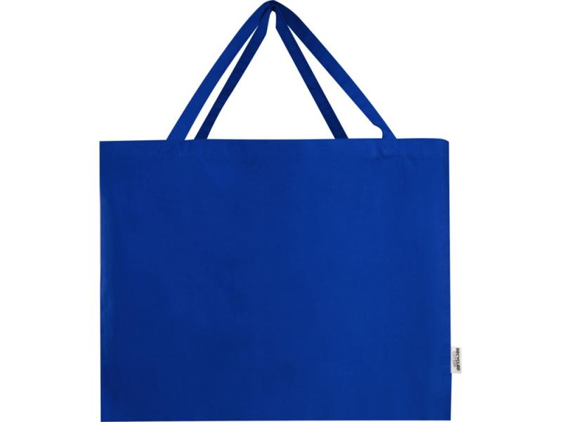 Эко-сумка Odessa из переработанного хлопка