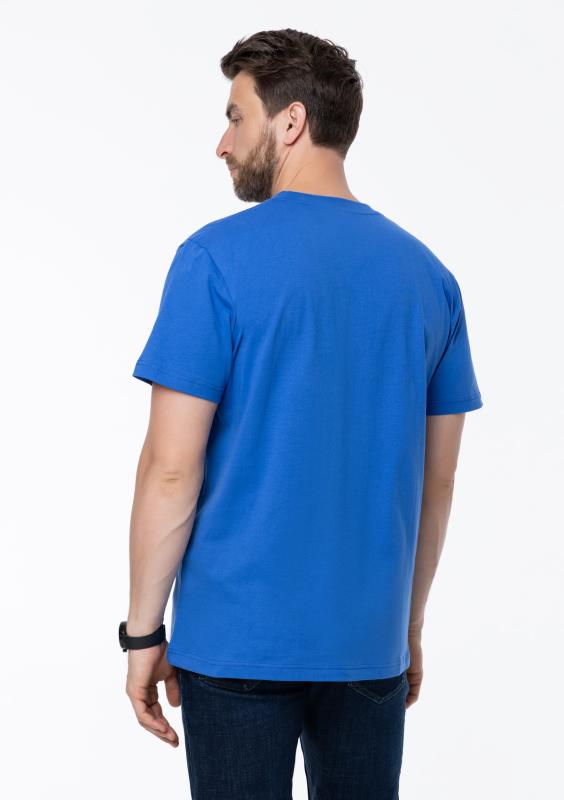 Футболка унисекс хлопок 150, 52