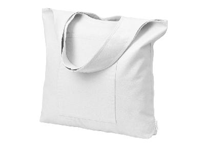 Сумка-шоппер Vest из хлопка 340 г/м2